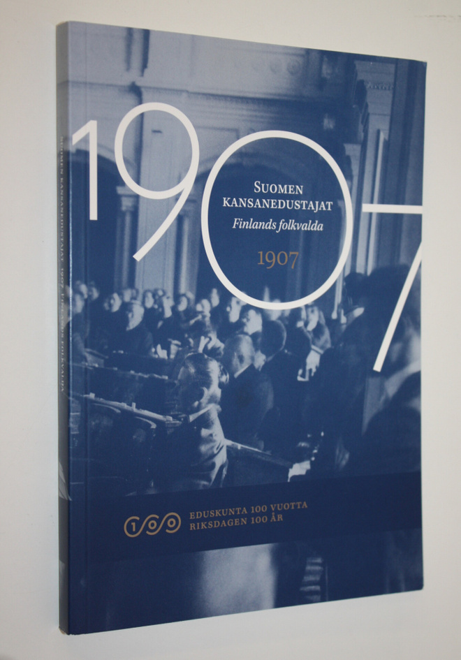 Suomen kansanedustajat 1907 - Finlands folkvalda 1907