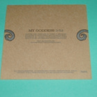 CD  Single My Goddess - Masterfly - pikkukuva 2