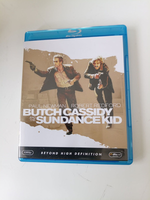 Butch Cassidy and the Sundance kid