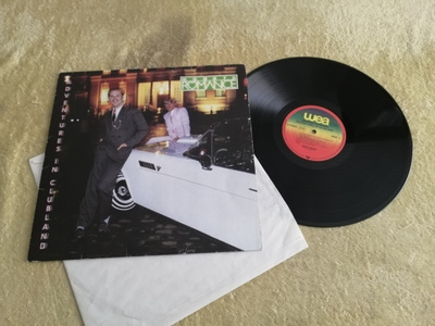 MODERN ROMANCE - Adventures In Clubland LP