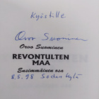 Orvo Suominen : Revontulten maa : ensimmäinen osa (signee... - pikkukuva 3
