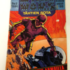 StarWars sarjakuvalehtiä 5 kpl + etiketti - pikkukuva 4
