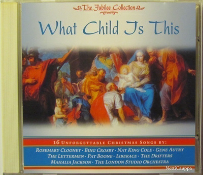 Kokoelma • What Child Is This • Joulu CD