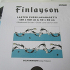 Finlayson muumipussilakanasetti, Delfiinimuumi, last.kokoa - pikkukuva 4