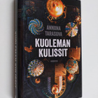 Anniina Tarasova : Kuoleman kulissit - pikkukuva 1