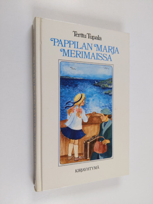 Terttu Tupala : Pappilan Marja merimaissa