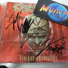 KREATOR - VIOLENT REVOLUTION CD KOLMELLA NIMMARILLA - pikkukuva 1