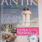 ANTIK BÖRSEN LEHTI 6 / 2004 21 VUODEN TAKAA - pikkukuva 1