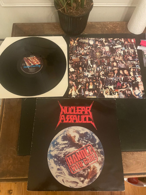 Nuclear Assault - Handle With Care