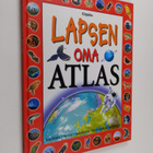 Andrew Langley : Lapsen oma atlas - pikkukuva 1