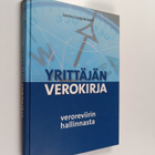 Jarmo Leppiniemi : Yrittäjän verokirja : veroreviirin hal... - pikkukuva 1