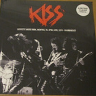 Kiss Lafayette music room 1974 lp muoveissa kirkas vinyyli - pikkukuva 1