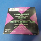 VIXEN - LOVE MADE ME 3'' CDS - pikkukuva 2