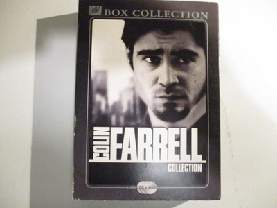 DVD COLIN FARRELL COLLECTION