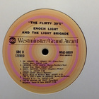 ENOCH LIGHT & THE LIGHT BRIGADE : THE FLIRTY 30'S : LP 1974 - pikkukuva 4
