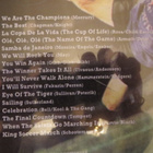 We Are The Champions CD - pikkukuva 2