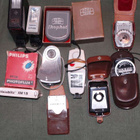 Vintage/Retro Kameratarvike Setti + Agfamatic 50 Kamera - pikkukuva 2