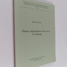 Riho Grunthal : Finnic Adpositions and Cases in Change - pikkukuva 1