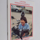 Valo laajenee : lasten kirkkovuosikirja - pikkukuva 1