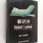 Pohjoisen Euroopan yökkösten toukat = Larvae of Northern ... - pikkukuva 1