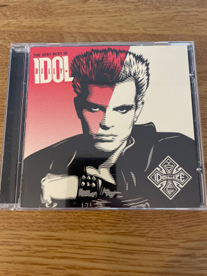 Billy Idol The Best Of CD