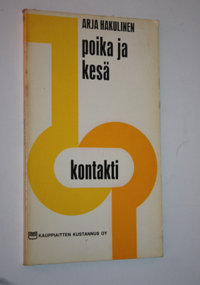 Arja Hakulinen : Poika ja kesä