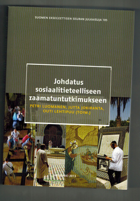 Johdatus sosiaalitieteelliseen raamatuntutkimukseen