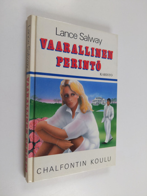 Lance Salway : Vaarallinen perintö