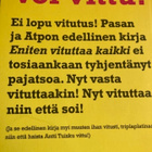 TOISEKSI ENITEN VITUTTAA KAIKKI - pikkukuva 2