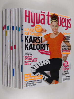 Hyvä terveys 2014 (vuosikerta)
