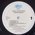 MIKKO KUUSTONEN ~ Abrakadabra ~ LP ** kuin uusi **M-/M- - pikkukuva 4