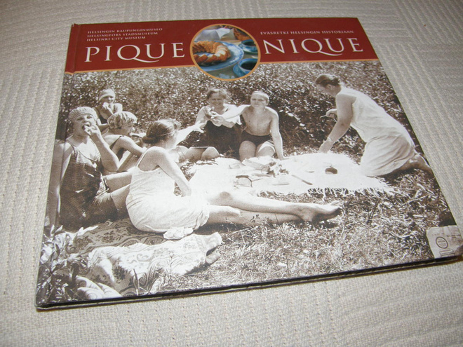Pique-nique Eväsretki Helsingin historiaan