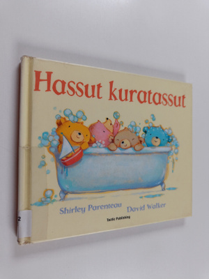 Shirley Parenteau : Hassut kuratassut
