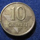 10 centu 1997. Liettua-Lithuania - pikkukuva 1