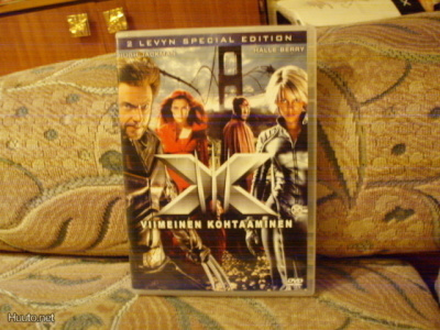 X-MEN 3 VIIMEINEN KOHTAAMINEN DVD R2 (EI HV)