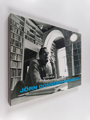 Antti Alanen ym. : Jörn Donnerin kirjasto