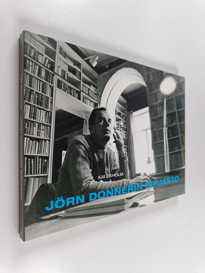 Antti Alanen ym. : Jörn Donnerin kirjasto