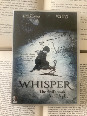 Whisper (DVD)