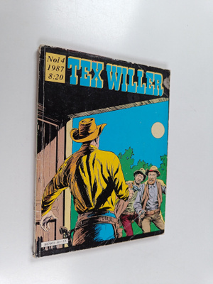 Tex Willer 14/1987
