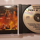 Guns N' Roses – World Tour In Concert Japanilainen CD OBI - pikkukuva 3