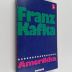 Franz Kafka : Amerikka - pikkukuva 1