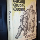 Valakivi : TARSA ROMAANIT 1-4 KOKO SARJA ! ( SIS.PK ) - pikkukuva 4