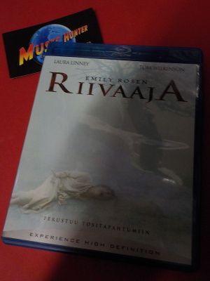 RIIVAAJA UUSI BLU-RAY