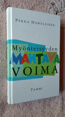Hämäläinen: Myönteisyyden mahtava voima