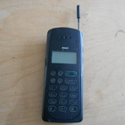 Bosch m-com 214 retro GSM. - pikkukuva 1
