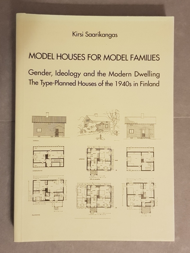 Saarikangas - Model Houses for Model Families