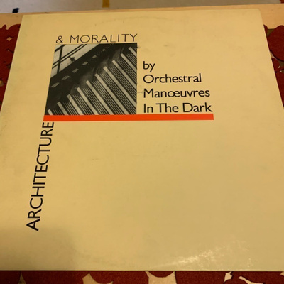 ORCHESTRAL MANOEUVRES…: Architecture & Morality  * UK 1981