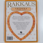 Julia Parker : Rakkaus Leijona : 23 heinäkuuta - 23 elokuuta - pikkukuva 2