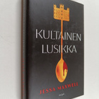 Jessa Maxwell : Kultainen lusikka - pikkukuva 1