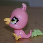 LITTLEST PET SHOP Siesta Perez vauva PAPUKAIJA, LINTU #3813 - pikkukuva 5